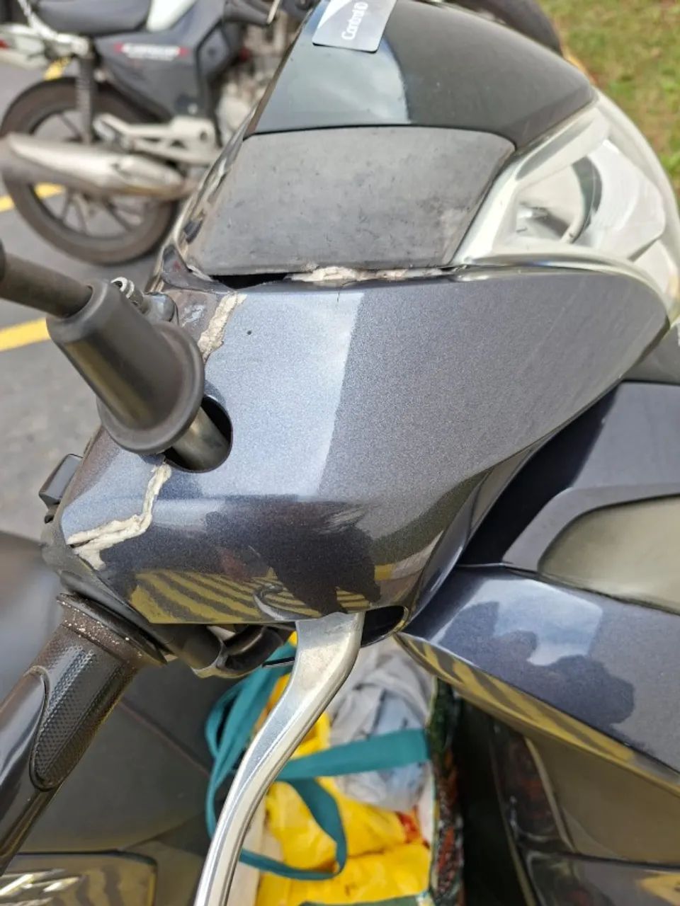 Honda sh150i  - Foto 5