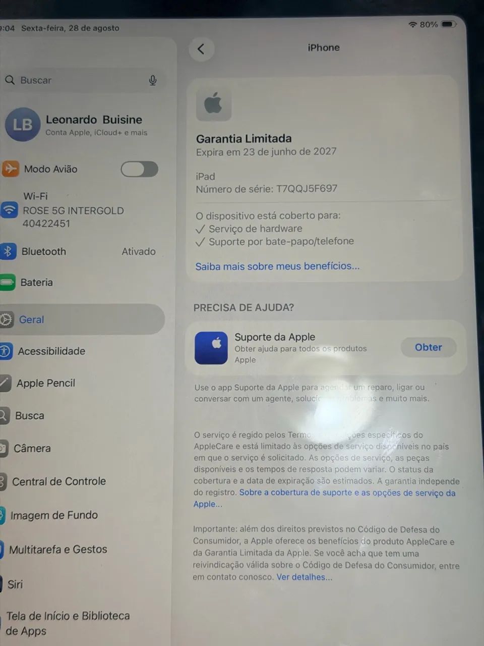 iPad 11  - Foto 5