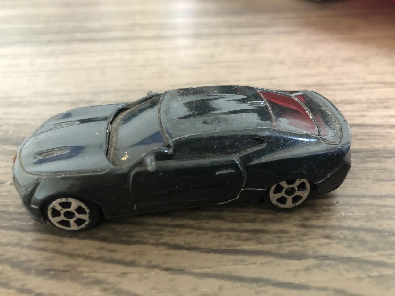 conjunto de 3 carrinhos Hotwheels - Foto 4