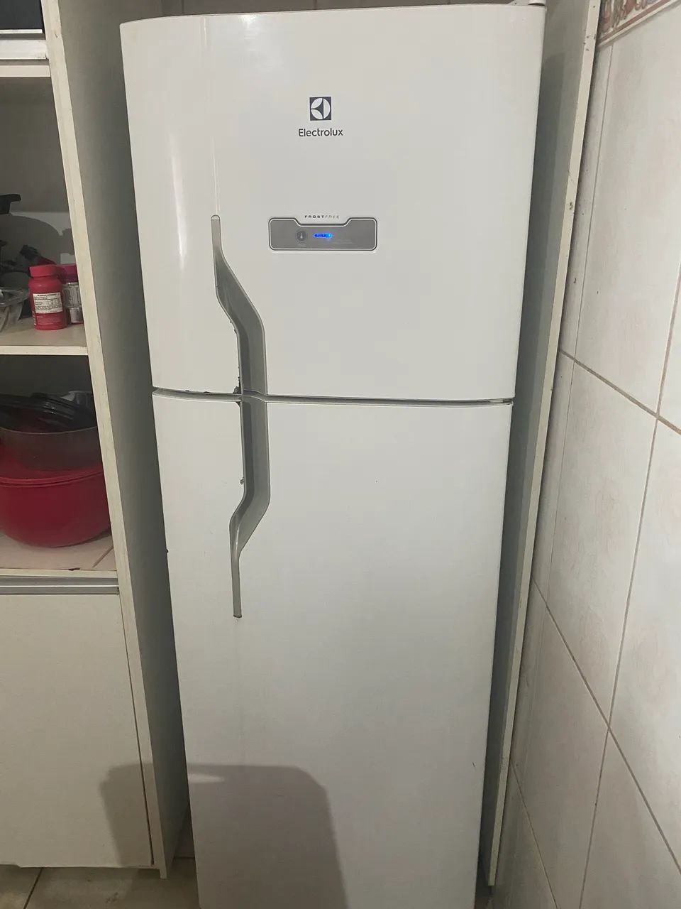 Vende-se geladeira Electrolux 