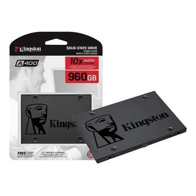SSD | 1TB | SATA | Kingston | Original