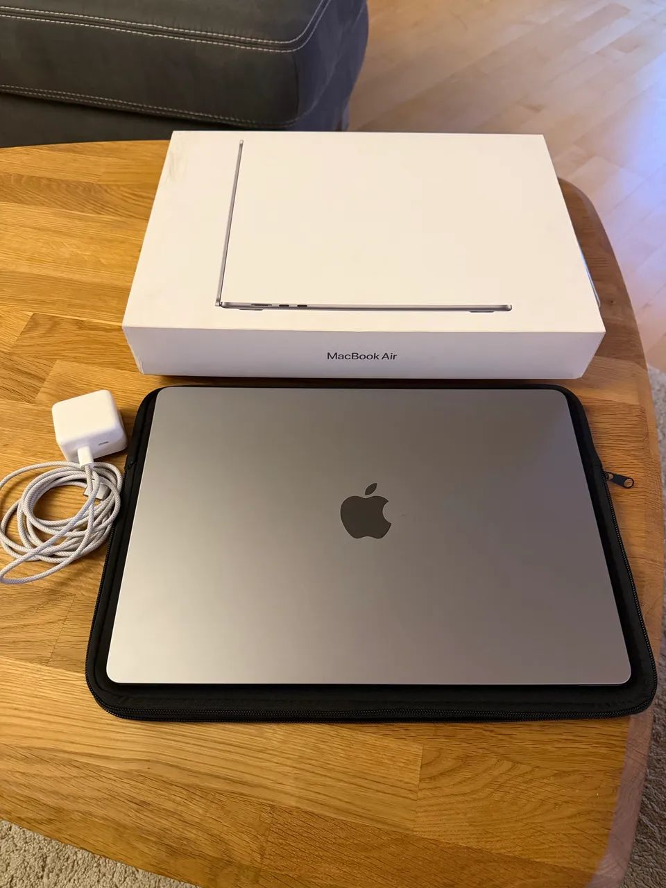 MacBook Air 15 Apple M3 - 2024 | Excelente estado - Notebooks