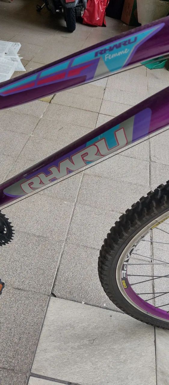 Bicicleta aro 26 - Foto 5