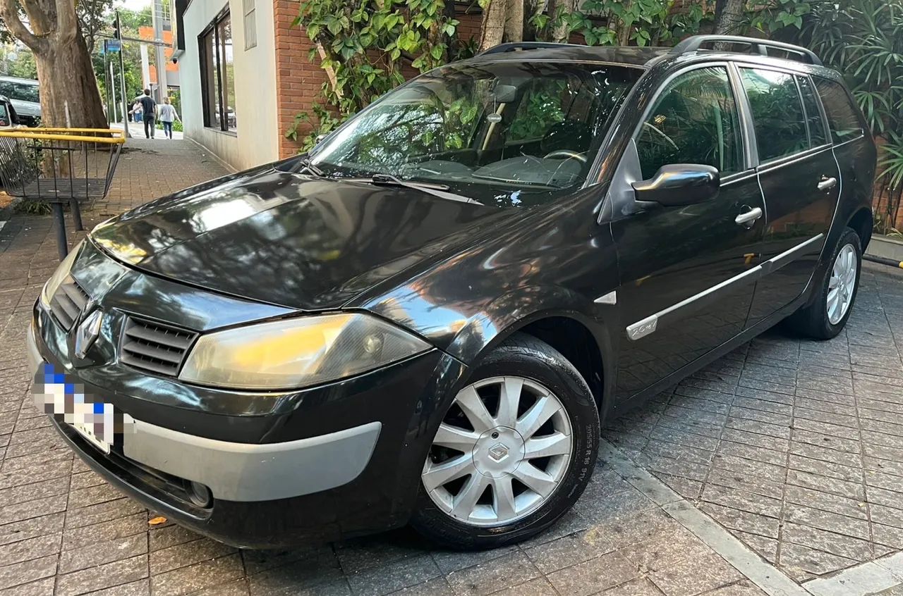 Renault Megane 2007