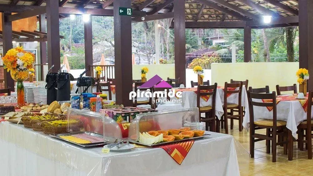 Pousada à venda, 1900 m² por R$ 6.200.000,00 - Lázaro (Praia Domingos Dias) - Ubatuba/SP - Foto 4