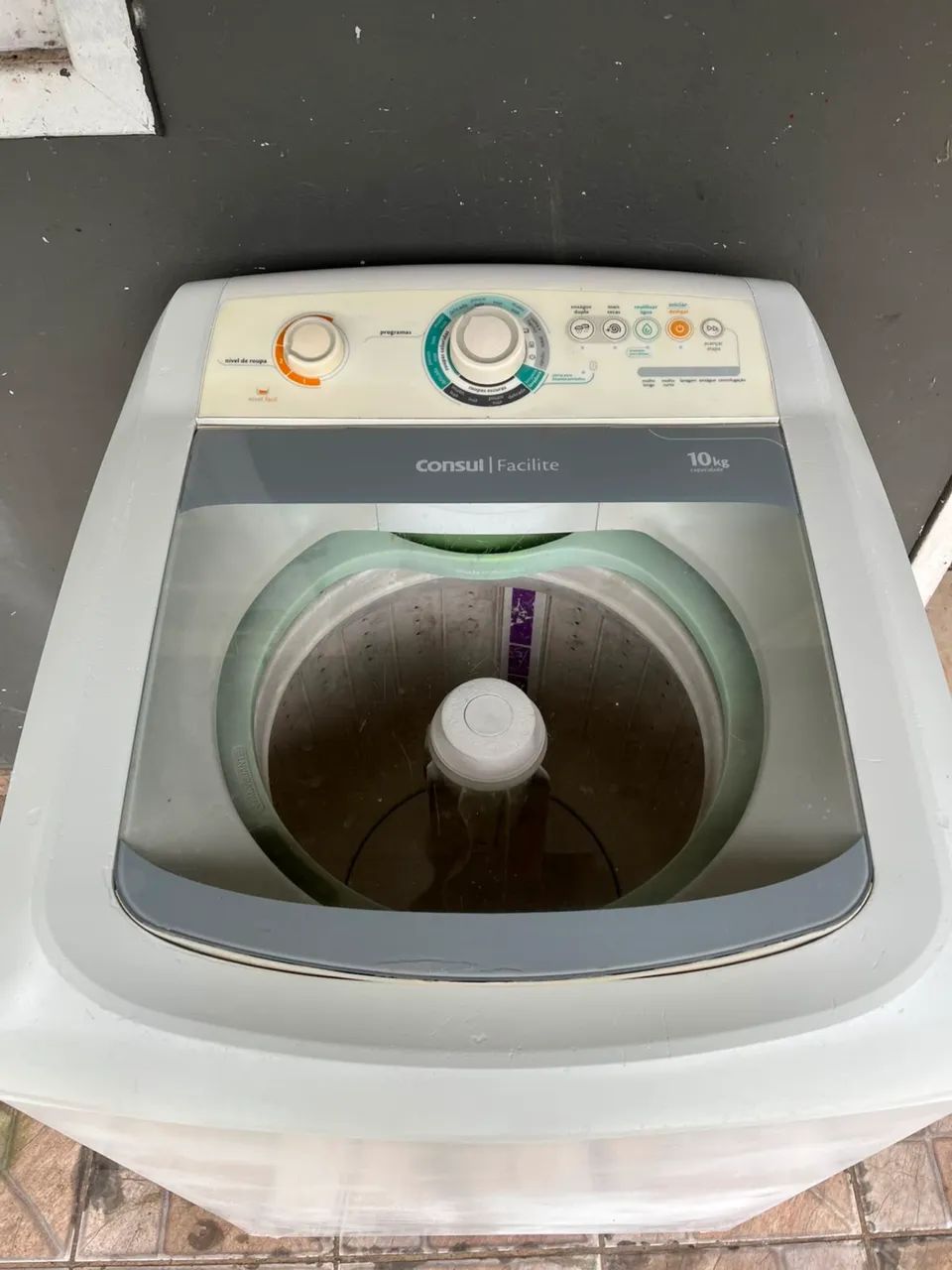 Máquina de lavar cônsul 10kg  - Foto 3