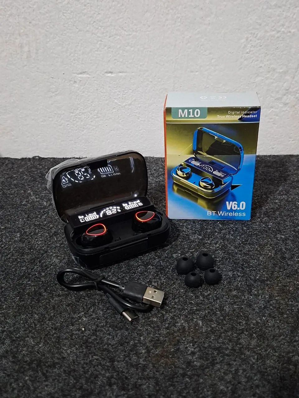 Fone Bluetooth M10