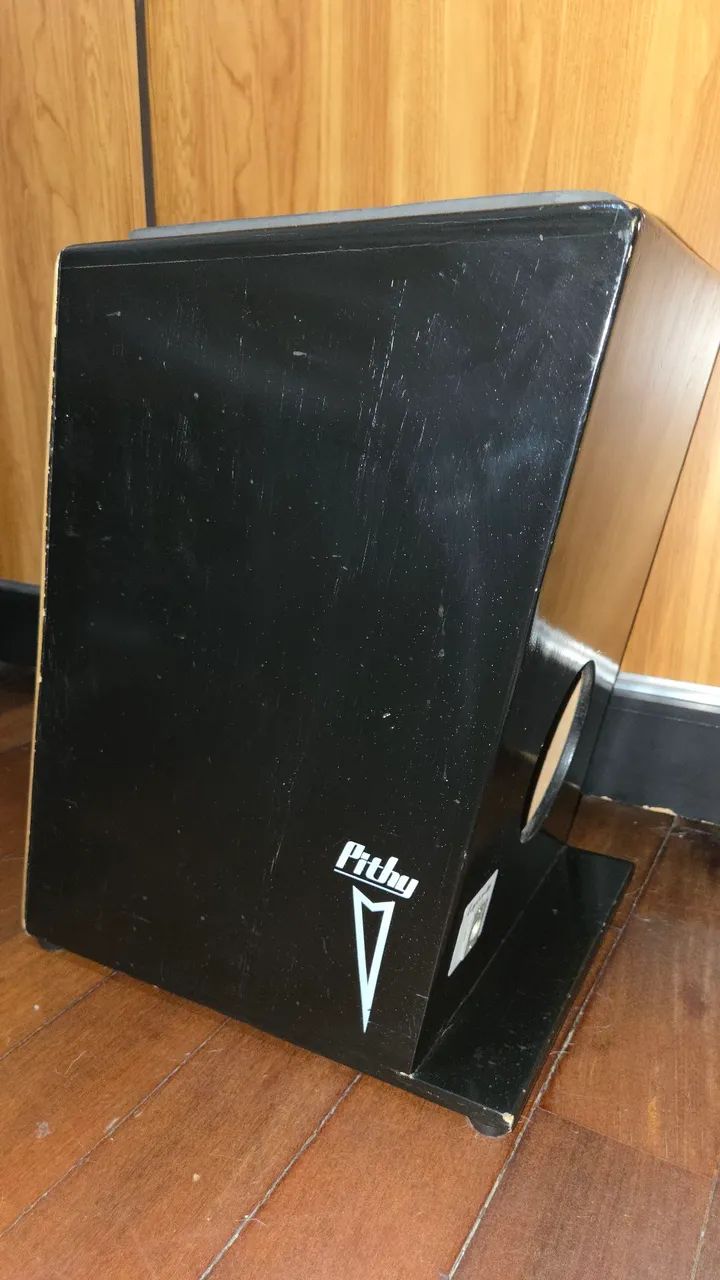 Cajon Elétrico Pithy - Foto 4