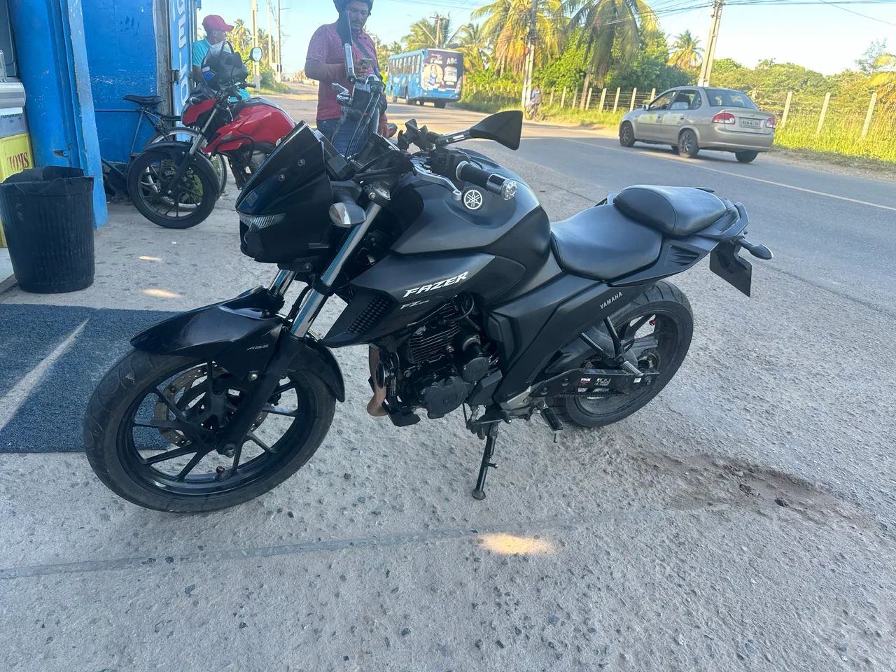 FAZER 250 2023  - Foto 3