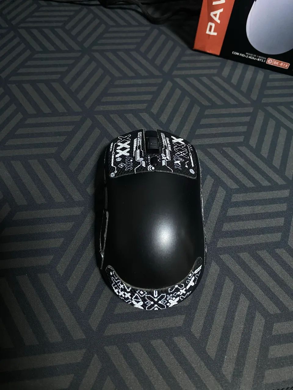 Mouse bk r1x tri mode - Foto 4