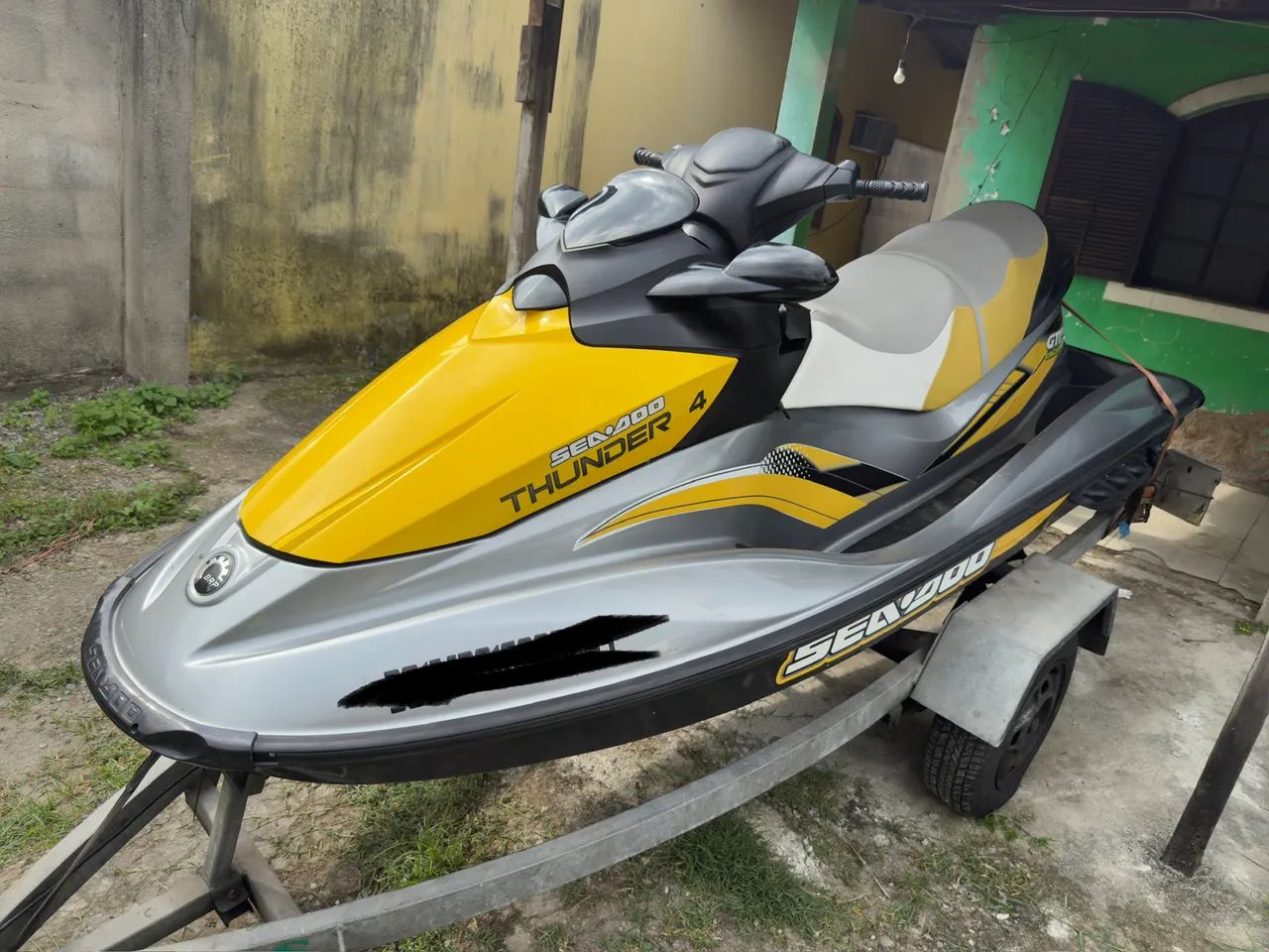 SEA-DOO GTI SE 155 2007  - Foto 3
