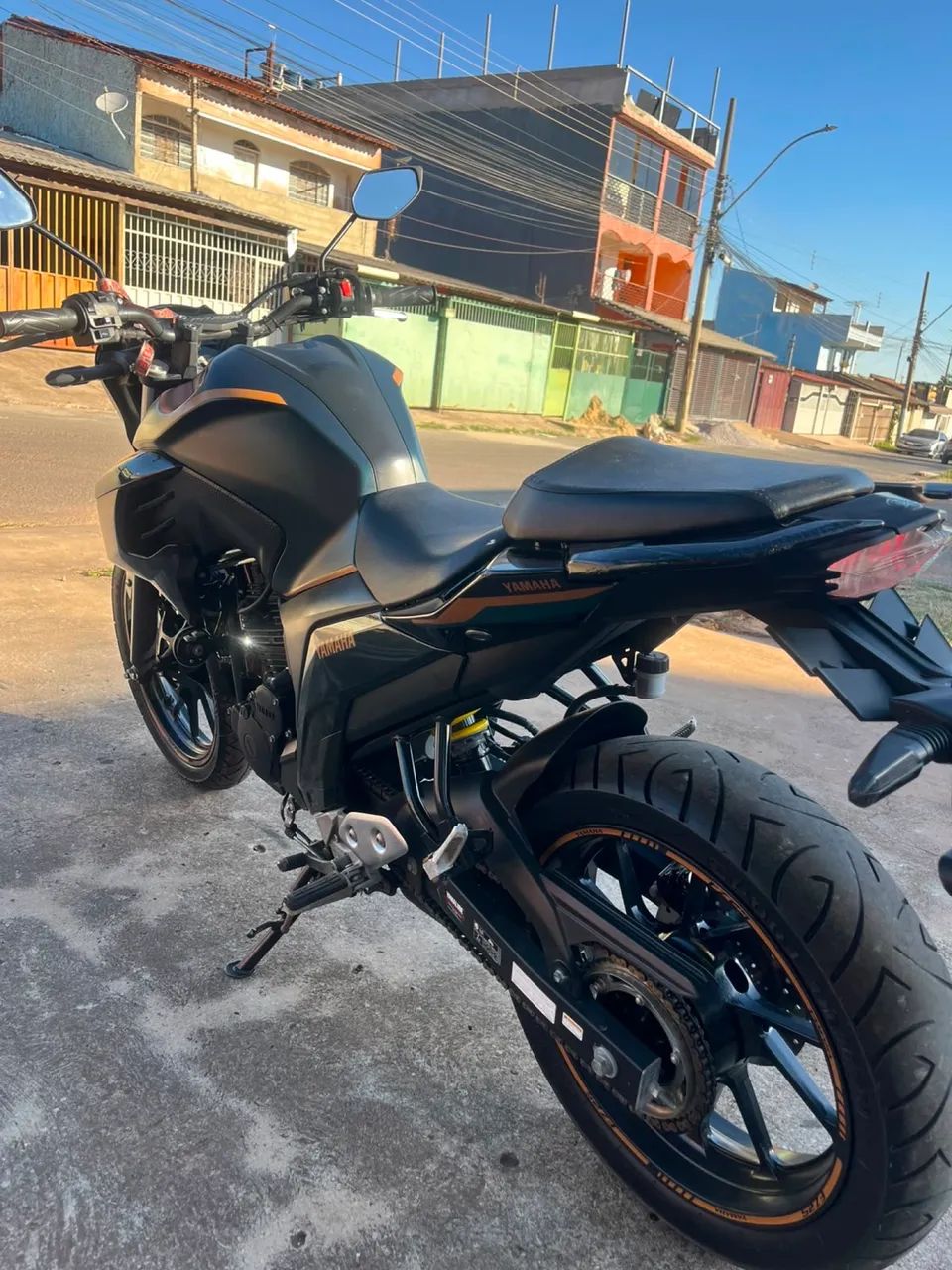 Fazer 250cc Quitada - Foto 3
