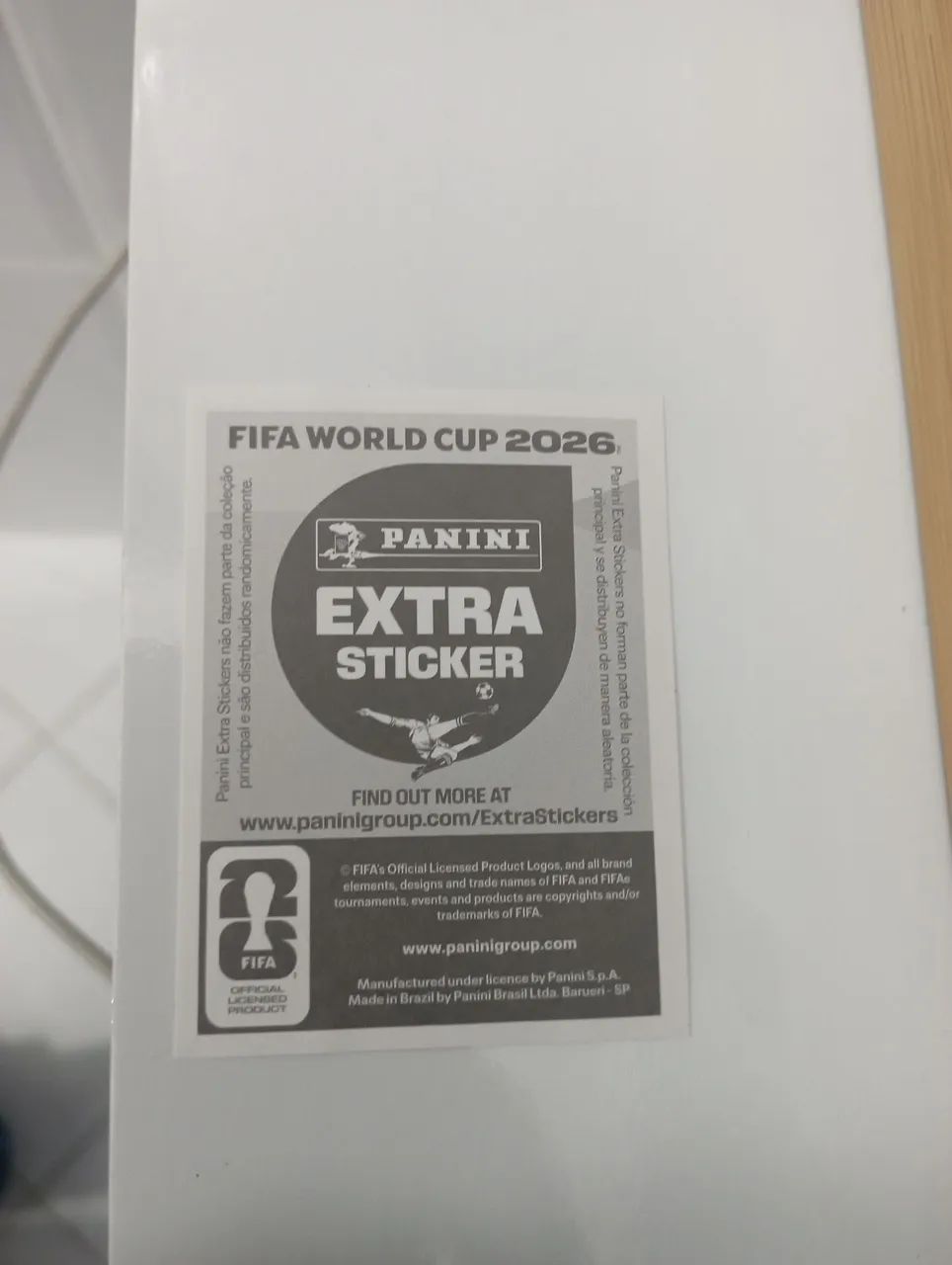 Legend Panini Original - Foto 2