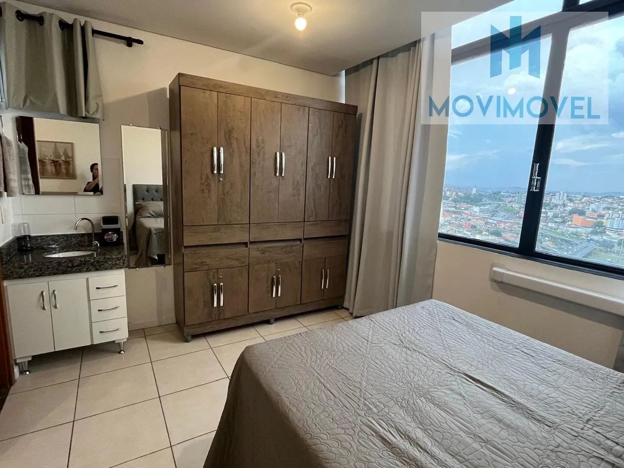 Alugue Loft Mobiliado e Decorado, Centro de Belo Horizonte! - Foto 5