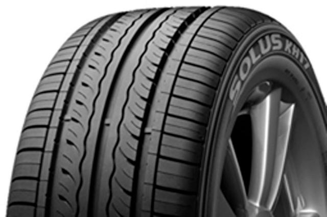 Pneu Aro18 Kumho Solus Kh17 225/45r18 95v - Original Sonata