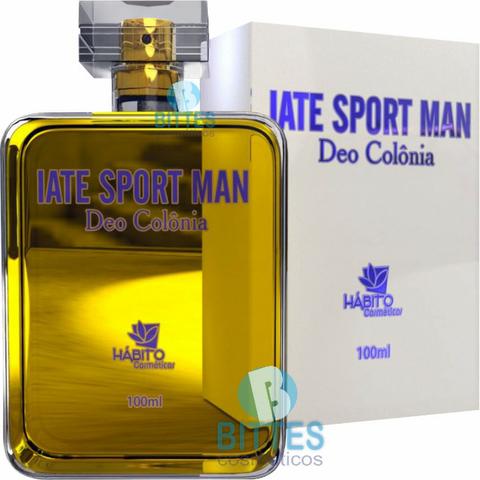 Deo Colônia For Man 100 ml Hábito Cosméticos