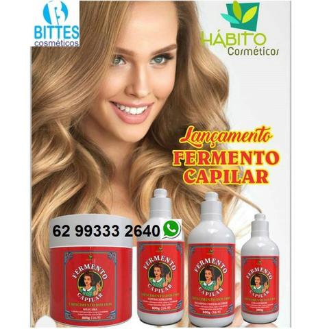 Fermento Capilar Hábito Cosméticos - Foto 2