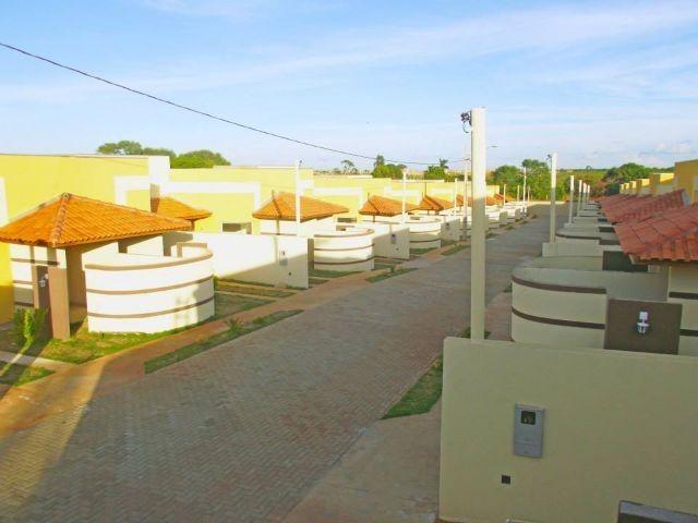 Alugo Casa com Suite Condomínio Fechado em Três Lagoas / MS - 3 quartos - Foto 2