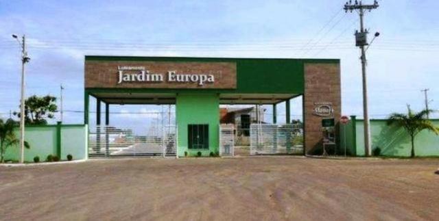 Residencial Jardim Europa Loteamento Fechado