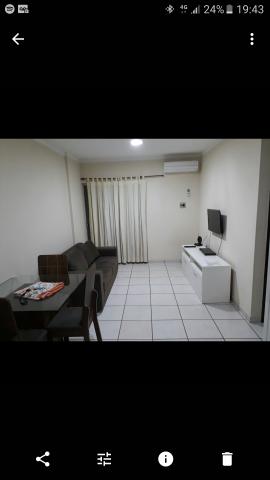 Ap mobiliado (área central)
