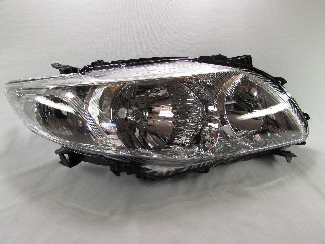 Farol Toyota Corolla 2009 2010 2011 Direito
