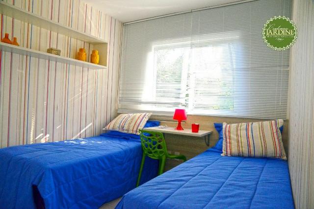 Vendo duplex 2/4 novíssimo em condomínio fechado com excelente área de lazer pelo mcmv - Foto 6