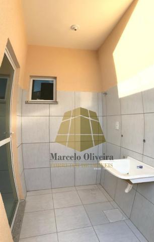 Casas novas com 8m Largura com documentação inclusa em Maracanaú - Foto 3