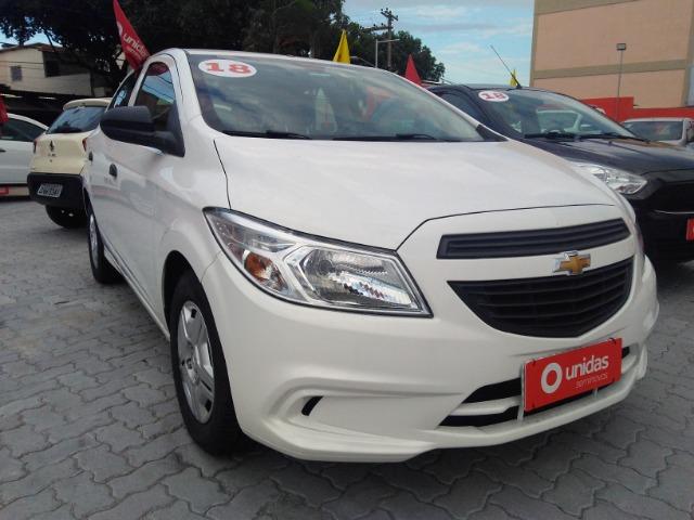 Gm - Chevrolet Onix Joy Heach 1.0 - Cód. 2453 - Foto 2