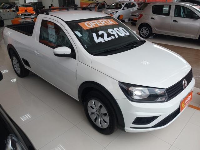 VOLKSWAGEN SAVEIRO 2017/2018 1.6 MSI TRENDLINE CS 8V FLEX 2P MANUAL
