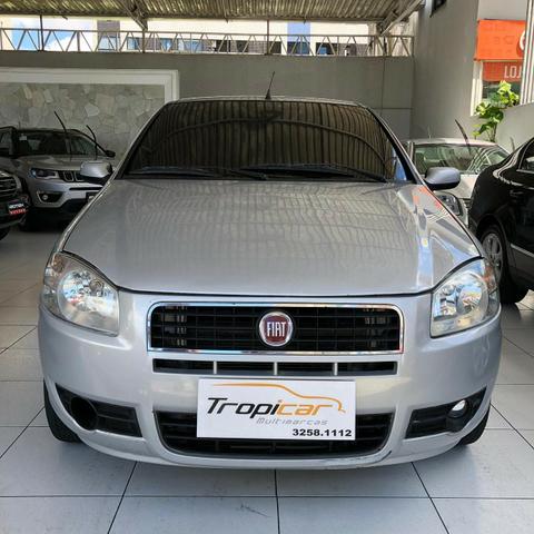 Fiat Siena EL 1.0 Flex 2009/2010 Completo!!! - Foto 2