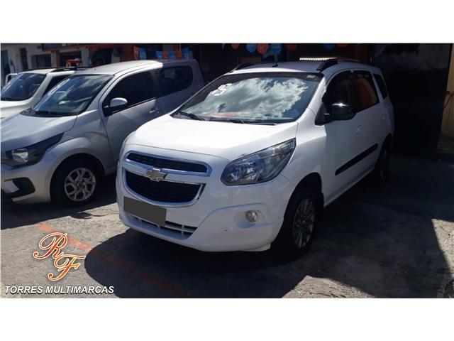 Chevrolet Spin 1.8 advantage 8v flex 4p automático - Foto 2