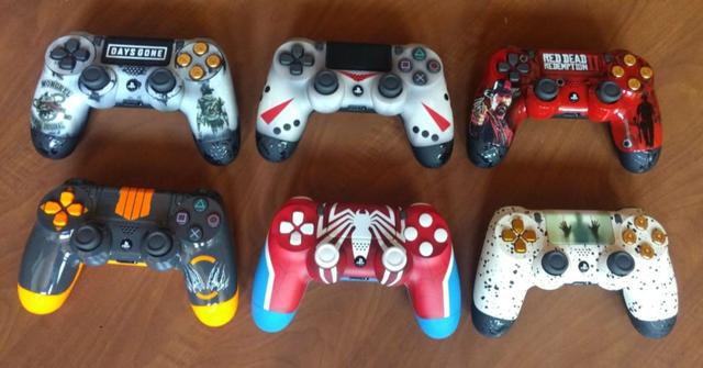 controle original ps4 personalizado gg controles valor na descricao - controle ps4 personalizado fortnite gg controles