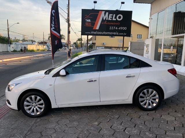 Cruze LTZ 1.8 16V Automático 2012 - Foto 8