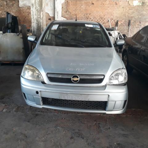 Sucata peças GM corsao 1.4 8v 2009