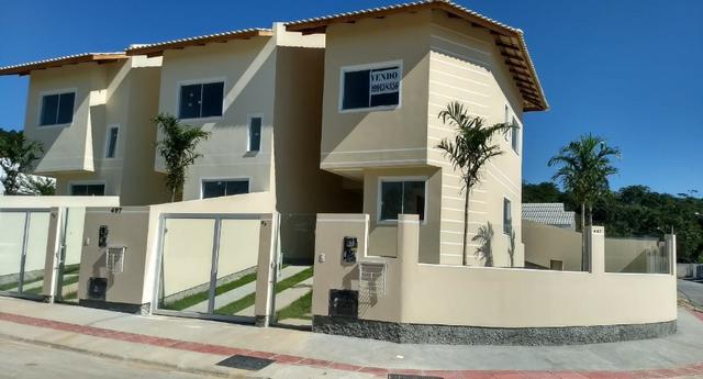 Sobrado nr1 Parque Vale Verde em Palhoça - Foto 3
