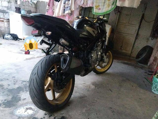 Cbr 600 Naked 1998 Motos Vila Santa Inês São Paulo 612850713 Olx