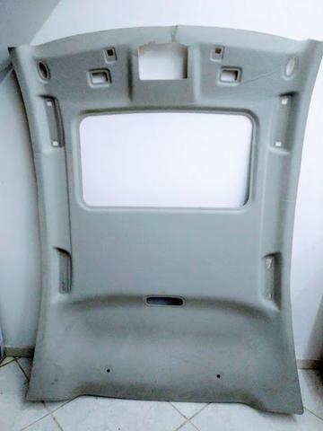 Forro Revestimento Do Teto Com Teto Solar Ford Focus Sedan 2009 Até 2013 Original - Foto 3