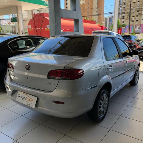 Fiat Siena EL 1.0 Flex 2009/2010 Completo!!! - Foto 6