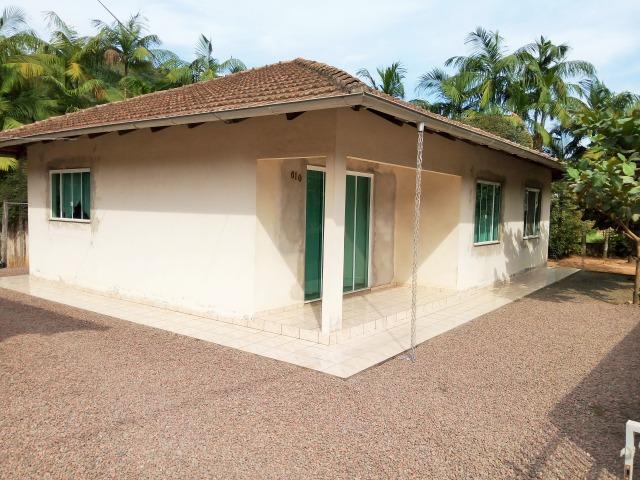 Sítio na cidade de Rodeio, estuda troca por apartamento em Timbó, um verdadeiro recanto - Foto 2