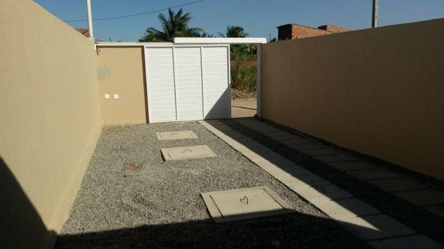 Casas novas no Siqueira Fortaleza com 2 quartos e documentação inclusa - Foto 3