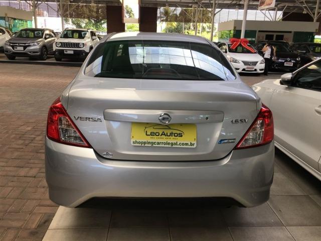 Versa SV Automático 2018 - Foto 6