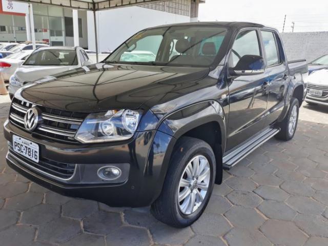Volkswagen amarok 2015 2.0 highline 4x4 cd 16v turbo intercooler diesel 4p automÁtico