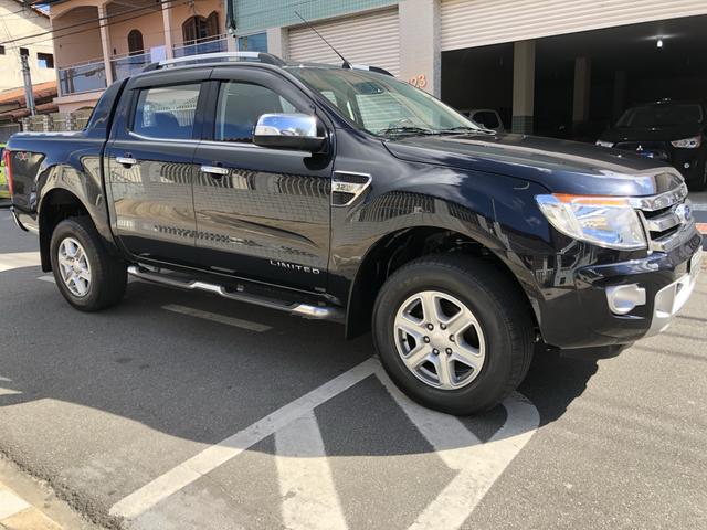 Ranger limit 2014 automatica raridade 85 mil km - Foto 13