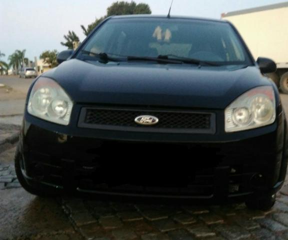 Ford Fiesta 2009