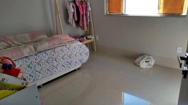 Samuel Pereira oferece: Casa 3 Suites Nova Moderna Pé Direito Duplo Piscina Churrasqueira - Foto 13