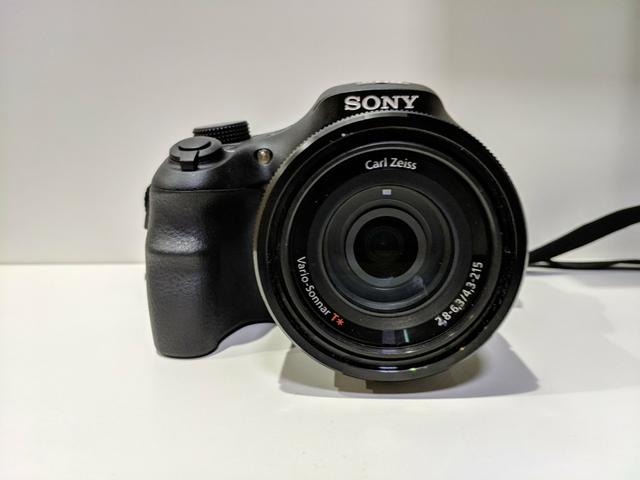 Sony dsc hx300 - Foto 3