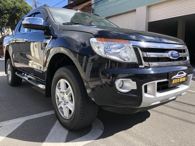 Ranger limit 2014 automatica raridade 85 mil km - Foto 4