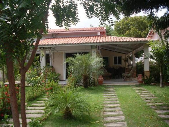 Casa com 3 dormitórios à venda, 150 m² por R$ 400.000 - Jacunda - Aquiraz/CE - Foto 17
