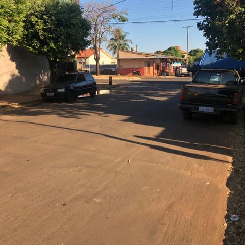 Terreno Comercial e residencial,225 M2, Tangara-MT