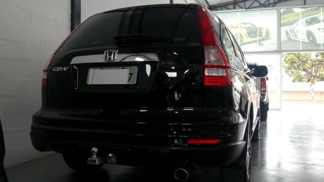Honda CRV 2010 automática completa teto solar Ac troca - Foto 2